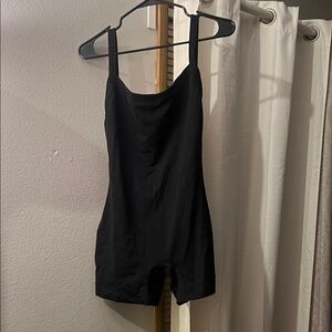 Garage Black Jumpsuit